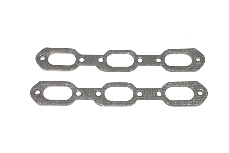 JBA Chrysler 3.5L V6 Oval Port Header Gasket - Pair - 063-3500