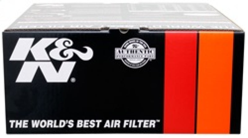 K&N X-Stream Top Filter X-Stream 5.125in Flange 14x3.12in Height 0.875in Drop Base - 66-3050 by K&N Engineering - close-up