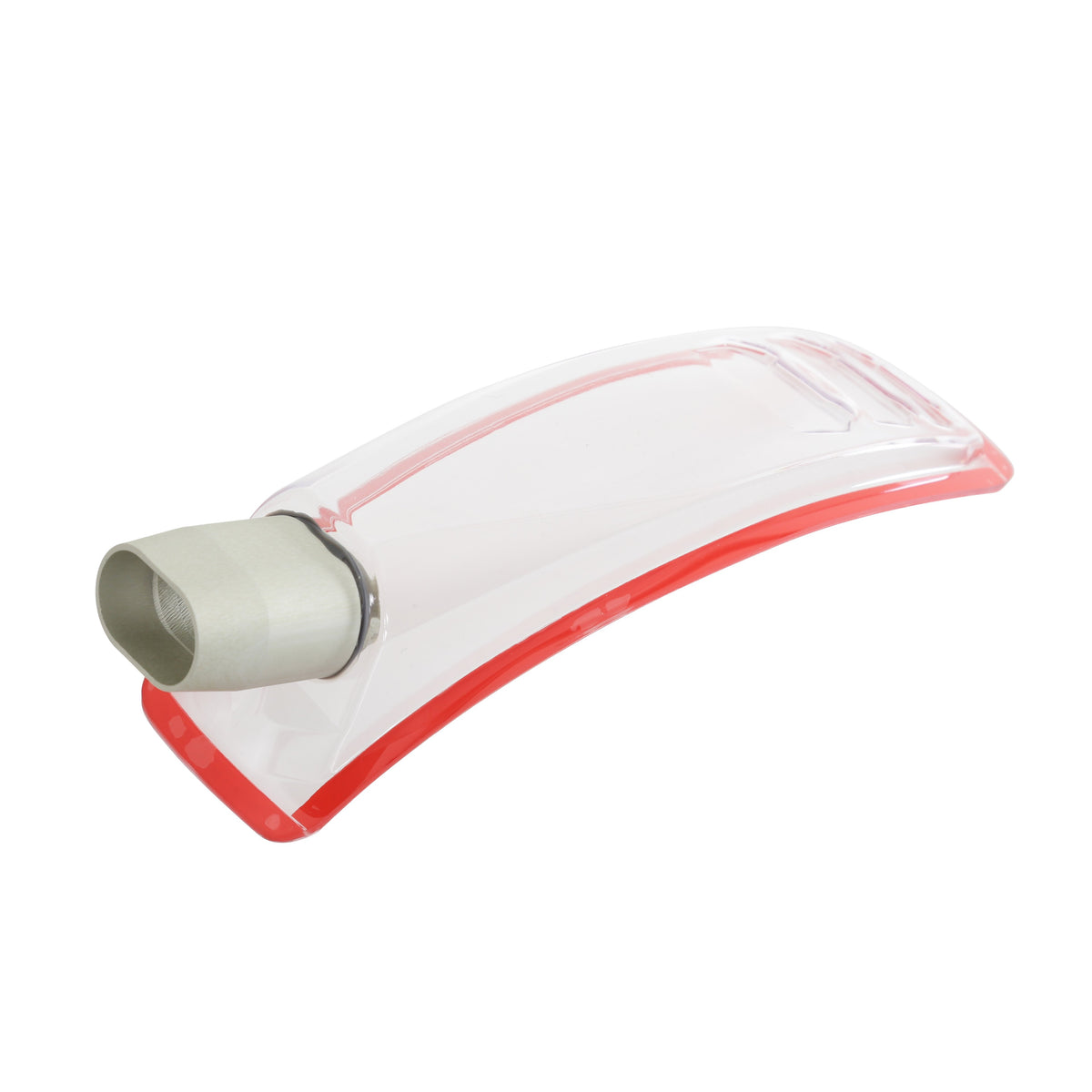 Stilo - ALUMINUM AIR INLET-STANDARD OVAL