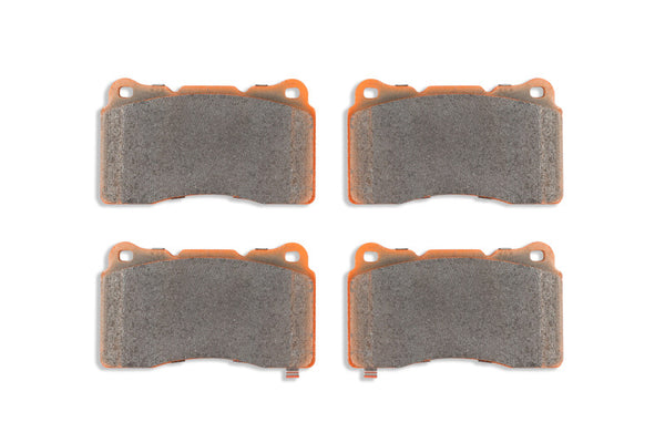 DBA 2022+ Honda Civic Type-R (FL5) XP Performance Front Brake Pads - DB1695XP