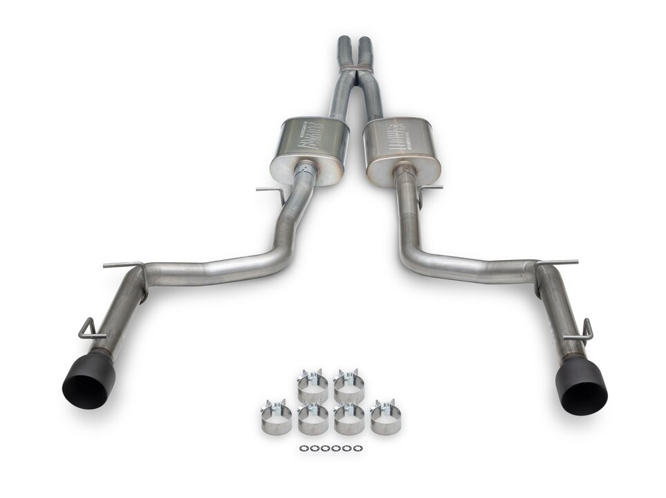 Flowmaster Flow FX Cat-Back Exhaust System 717996