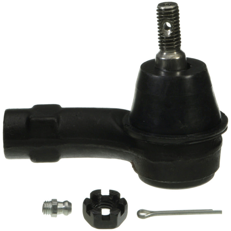 MOOG 00-06 Ford Focus Front Right Outer / Right Outer Tie Rod End - ES3587 - front view