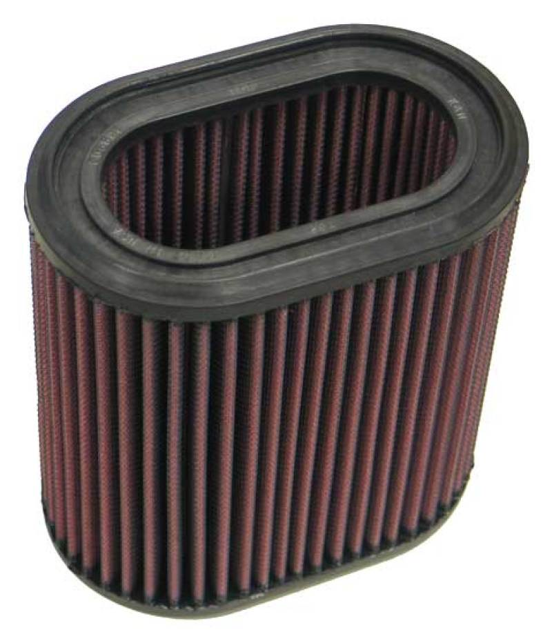 K&N 04-15 Triumph Rocket III Drop In Air Filter - TB-2204 for 2004-2010 Triumph Rocket III - front view