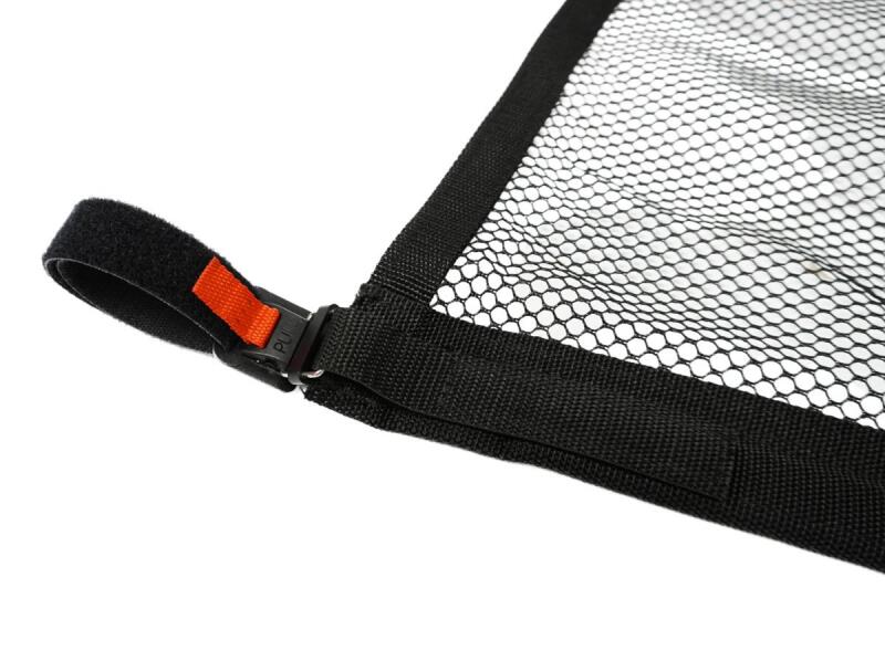 PRP 2024+ Polaris RZR XP 1000 Mesh Window Net Set - Front - W47