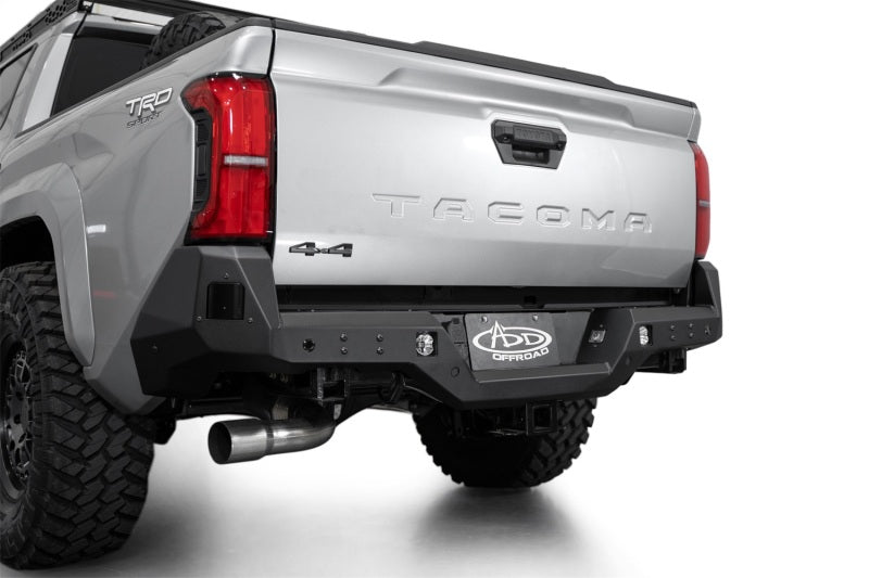 Addictive Desert Designs 2024 Toyota Tacoma Stealth Rear Bumper - R670081280103