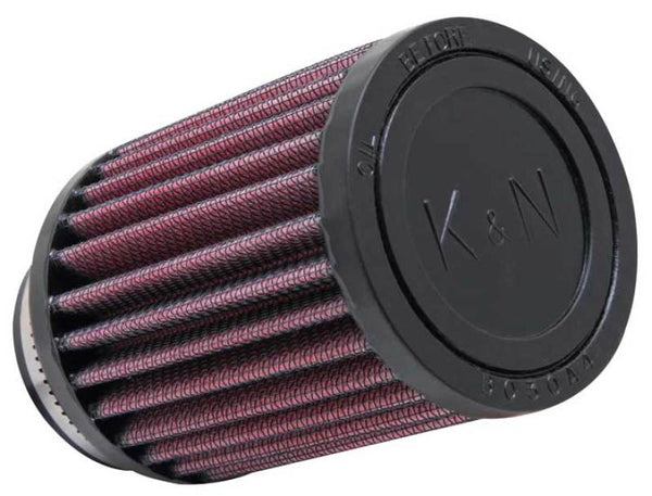 K&N Universal Clamp-On Filter - RU-1280 by K&N Engineering - front view