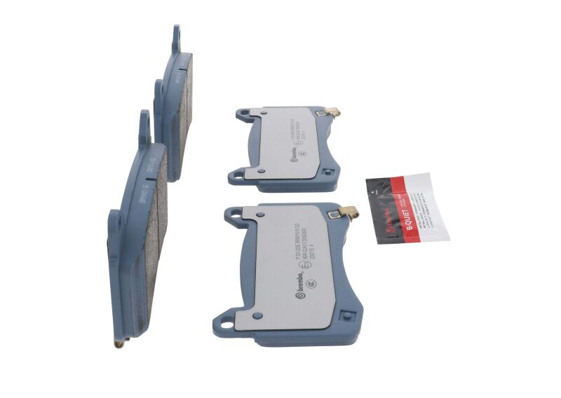 Brembo 17-23 Tesla 3 / 20-21 Y Beyond EV Brake Pad - P09029E