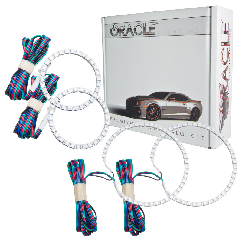 Oracle Lexus RX 350/450h 10-12 Halo Kit - ColorSHIFT w/ 2.0 Controller SEE WARRANTY - 2390-333