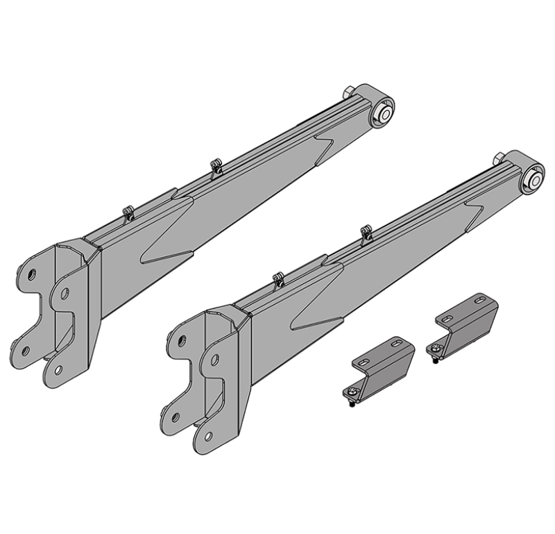 Camburg Ford F-250/350 4WD 05-23 Uniball Radius Arm Kit - CAM-110204