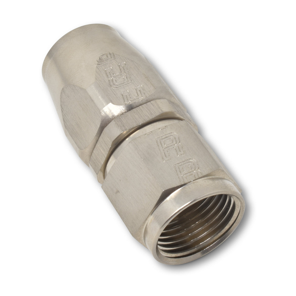 Russell Performance -8 AN Endura Straight Full Flow Hose End - 610031