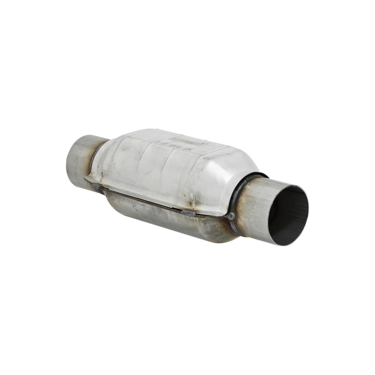 Flowmaster Catalytic Converter-Universal-222 Series-2.00 in Inlet/Outlet-49 State 2220120