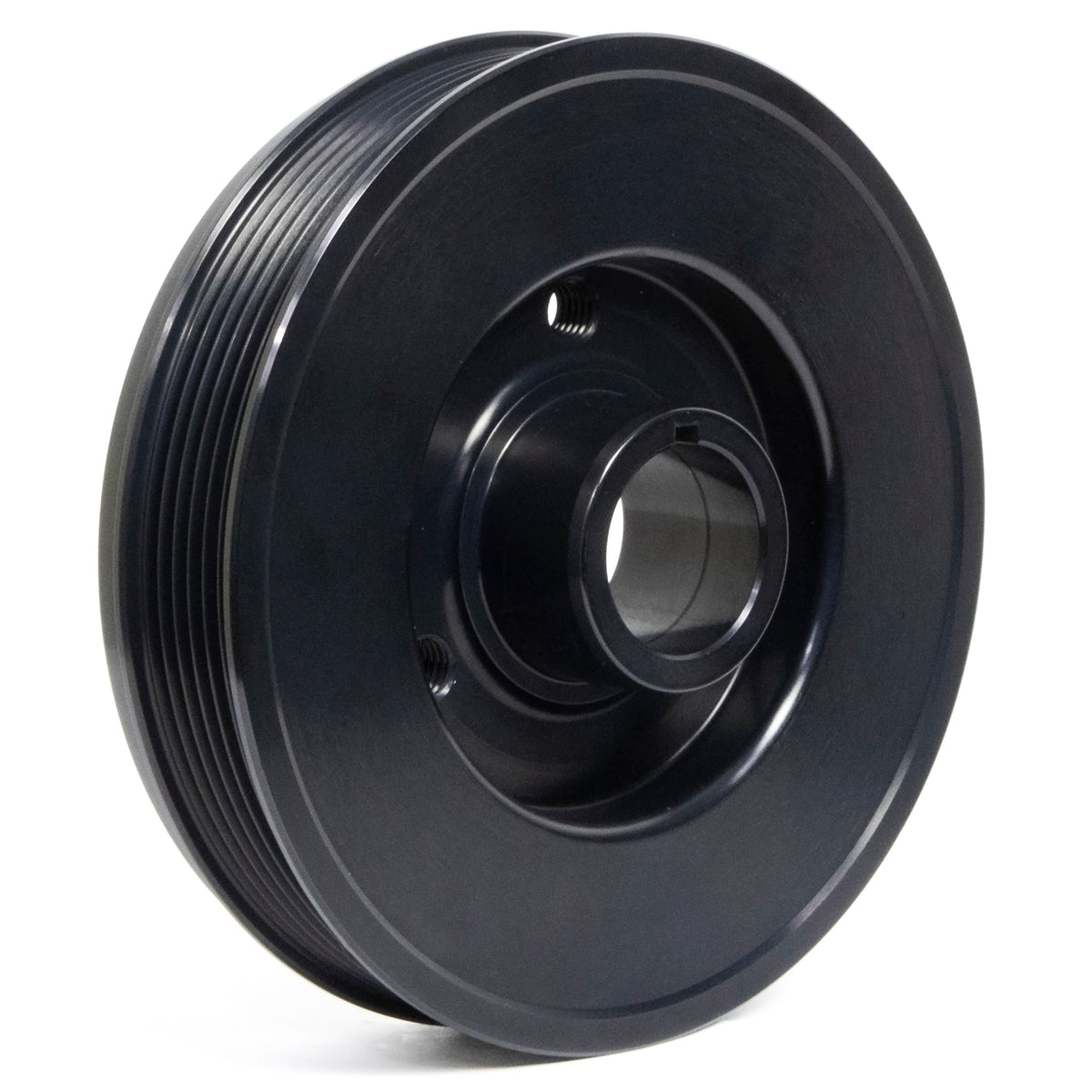 Fluidampr 02-16 Ford 4.0L Barra I6 Steel Internally Balanced Damper - 610201