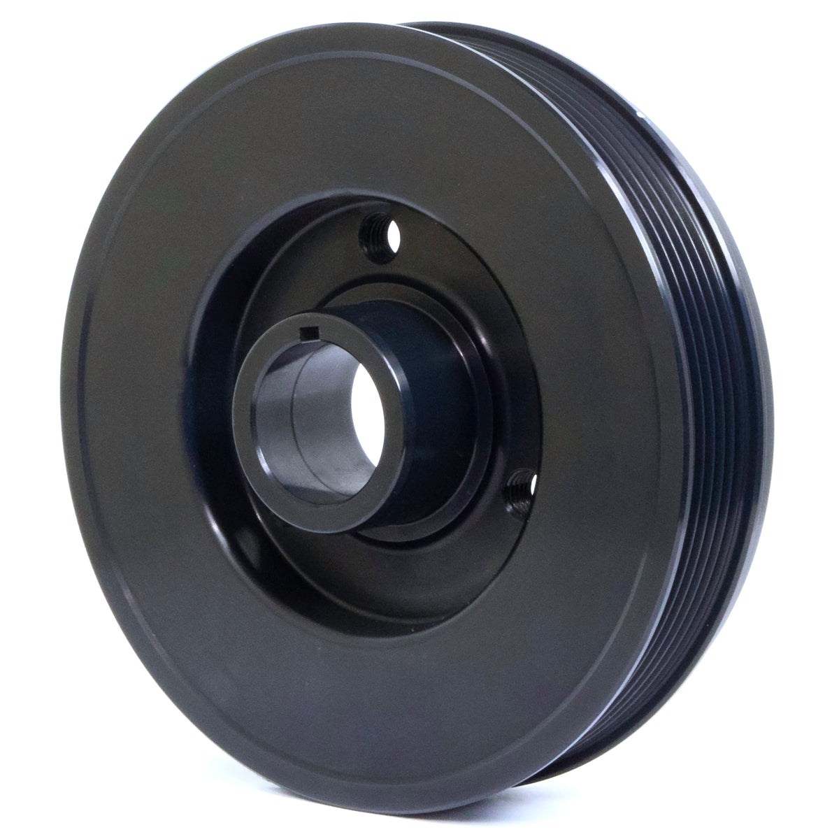 Fluidampr 02-16 Ford 4.0L Barra I6 Steel Internally Balanced Damper - 610201