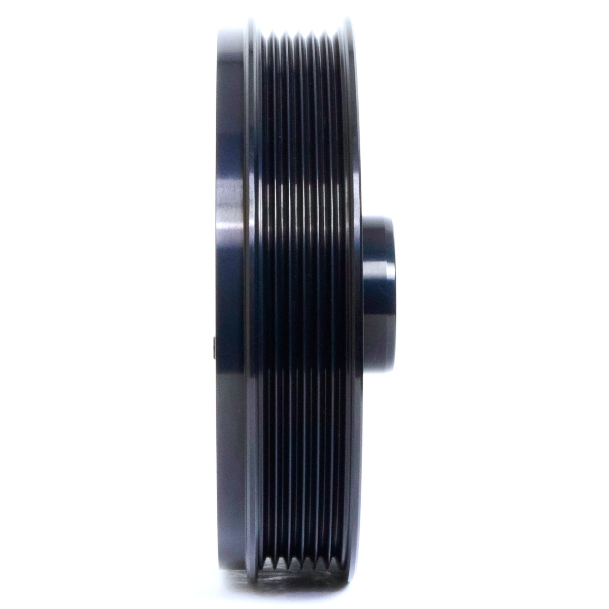 Fluidampr 02-16 Ford 4.0L Barra I6 Steel Internally Balanced Damper - 610201