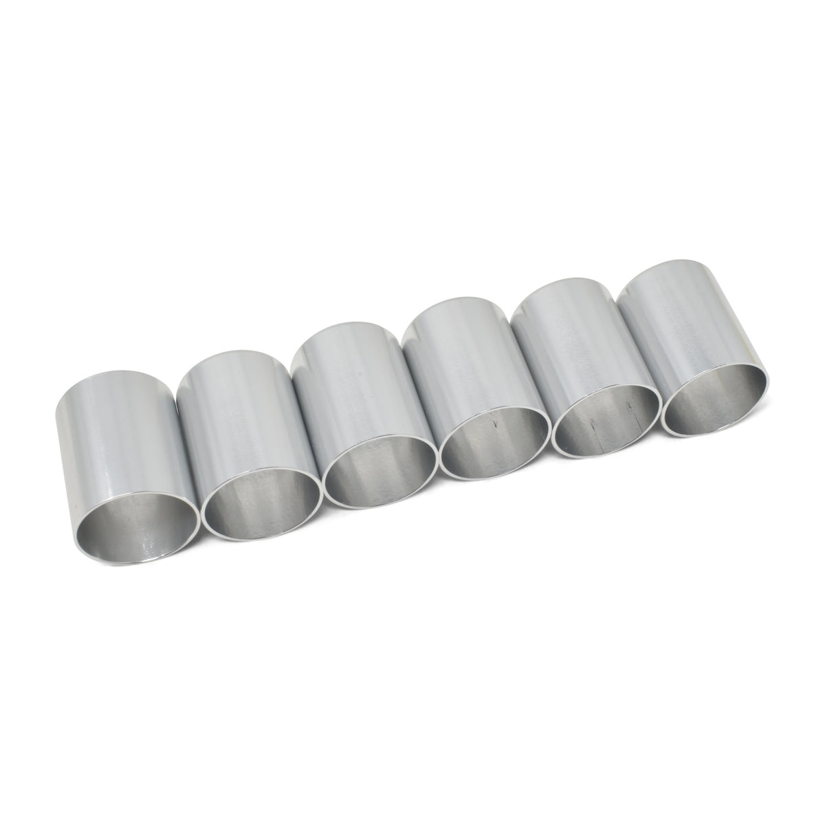 Russell Performance -4 AN Crimp Collars (O.D. 0.450) (6 Per Pack) - 610353