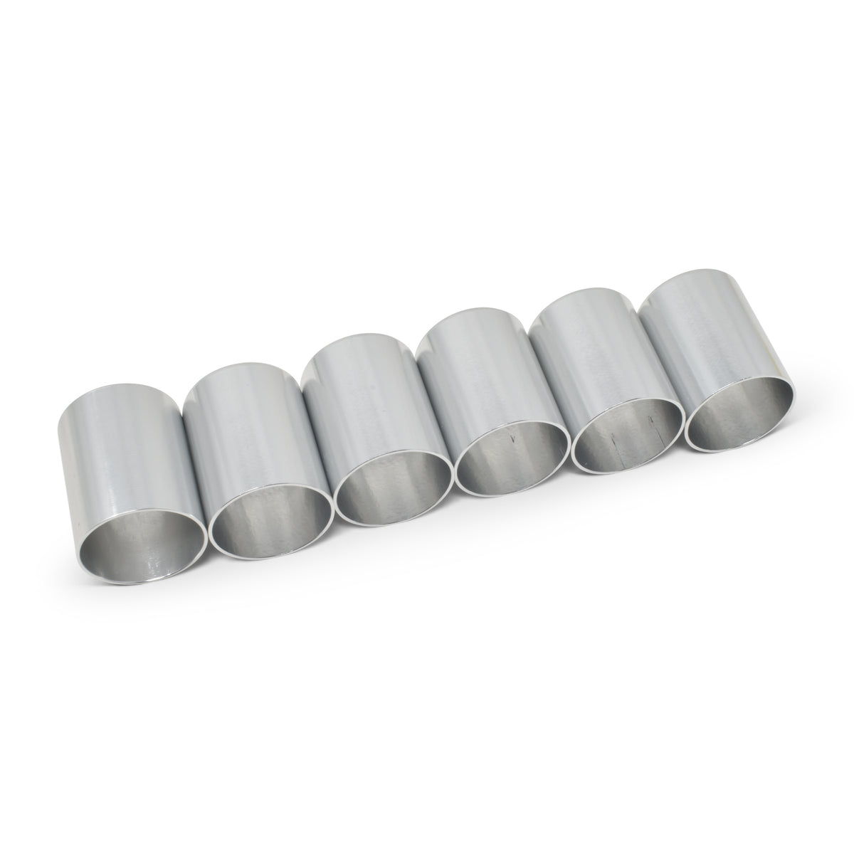 Russell Performance -12 AN Crimp Collars (O.D. 0.950) (6 Per Pack) - 610393