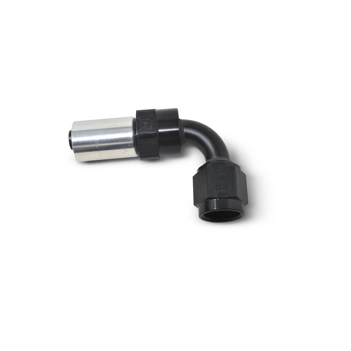 Russell Performance -10 AN Proclassic Crimp 90 Degree End (O.D. 0.825) - 610603