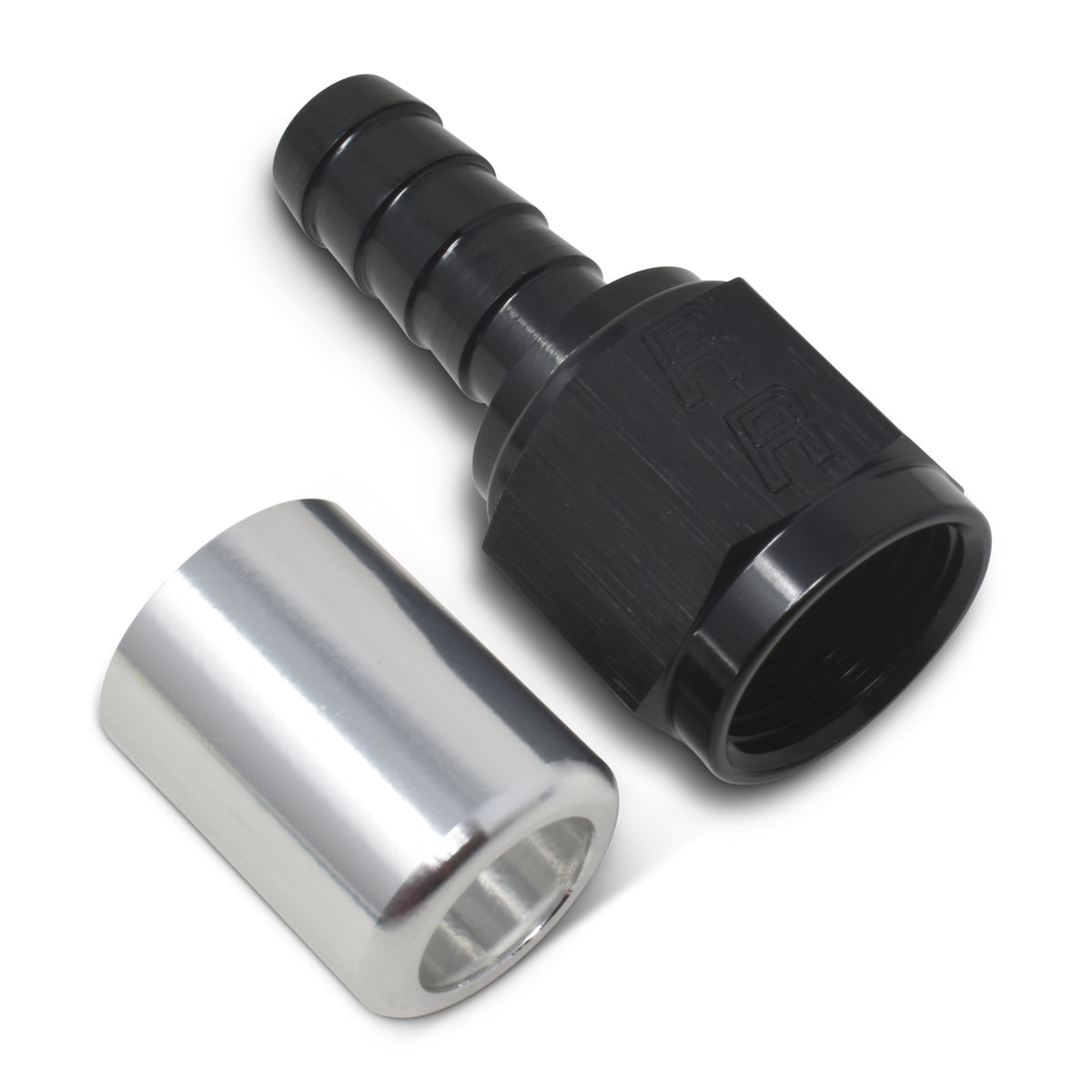 Russell Performance -12 AN Proclassic Crimp Straight End (O.D. 0.950) - 610643