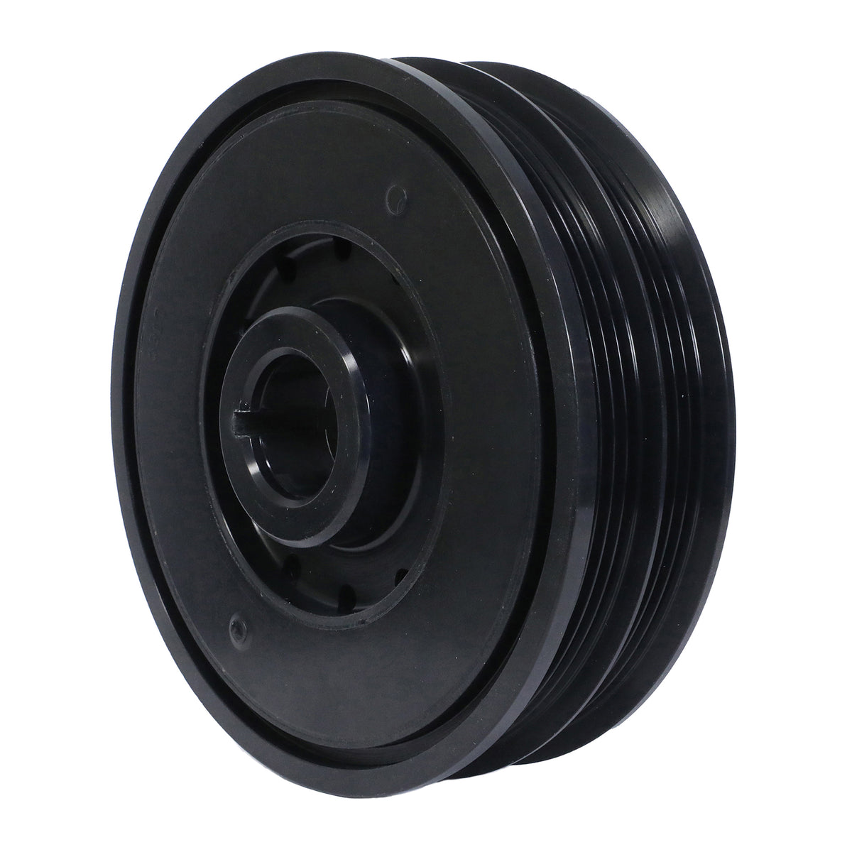 Fluidampr 94-99 Nissan Skyline R33 RB25DET (Non NEO) Steel Internally Balanced Damper - 610931