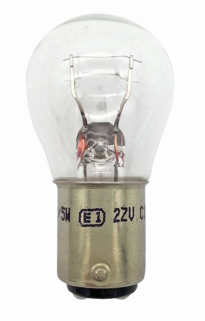 Hella Bulb 7528 12V 21/5W Bay15D S8 Sb - 7528SB
