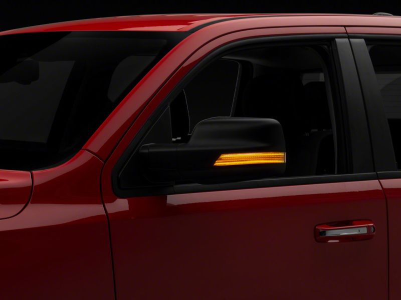 Raxiom 19-23 Dodge RAM 1500 Axial Series Sequential LED Mirror Lighting - R137155