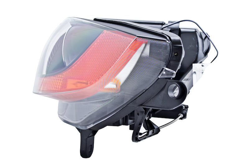 Hella 2003-2008 BMW Z4 Halogen Headlight Assembly - 247000051