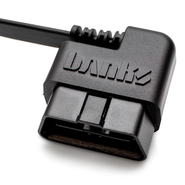 Banks Power iDash-Derringer Module OBD-II Cable - 61300-45
