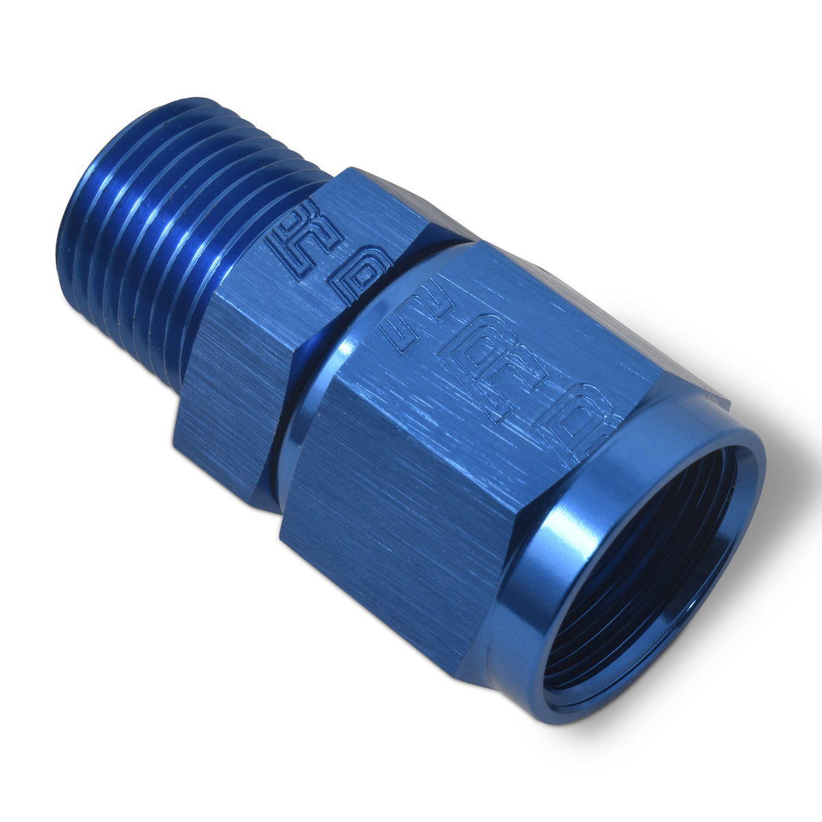 Russell Performance -3 AN Straight Female to 1/8in Male NPT Fitting - 614203