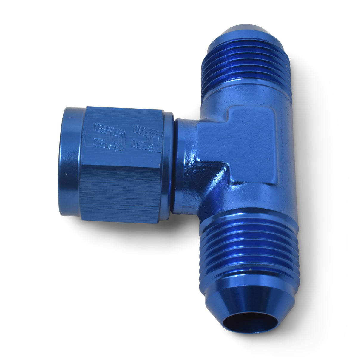 Russell Performance -6 AN Tee - Female AN On Side Fitting - 614306