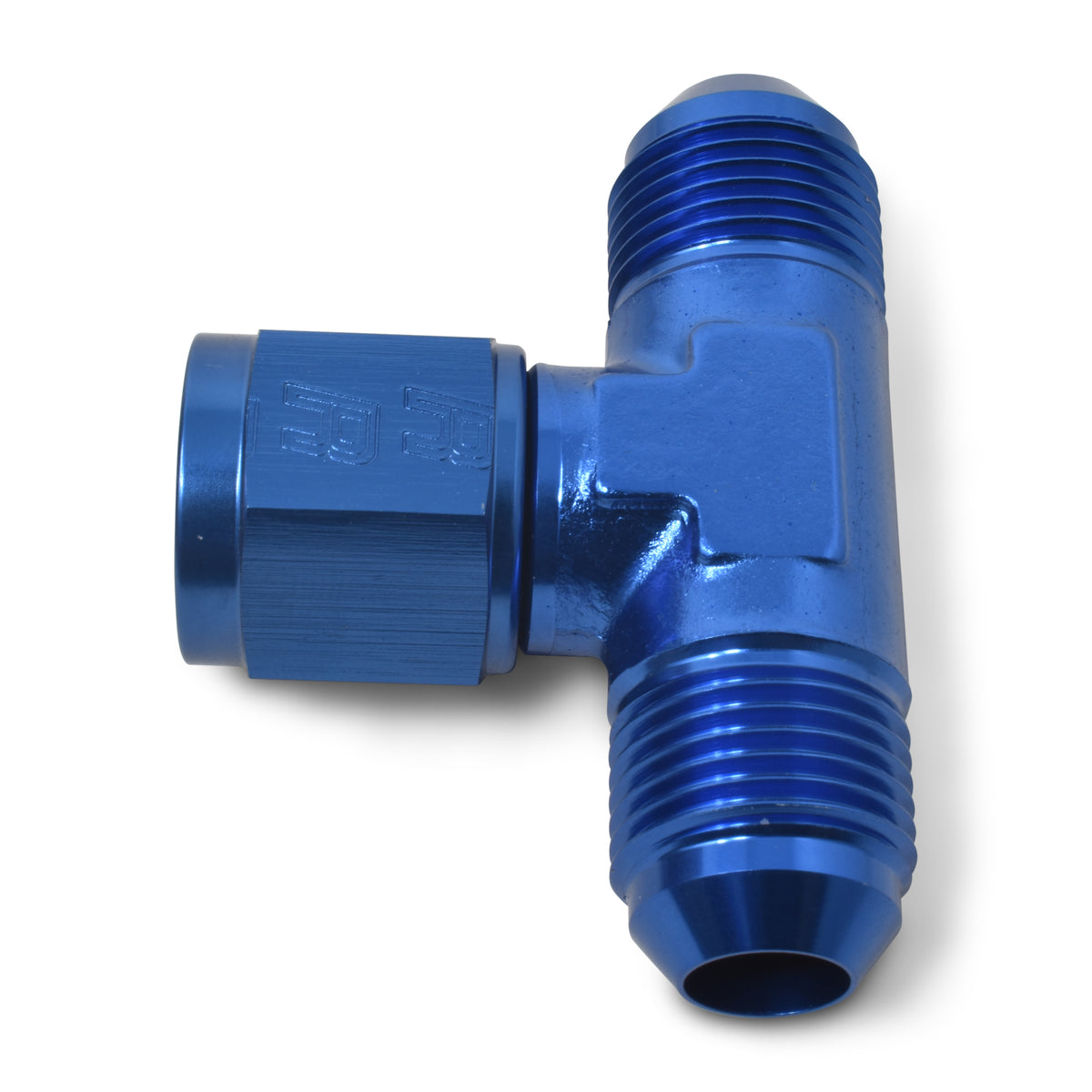 Russell Performance -8 AN Tee - Female AN On Side Fitting - 614308