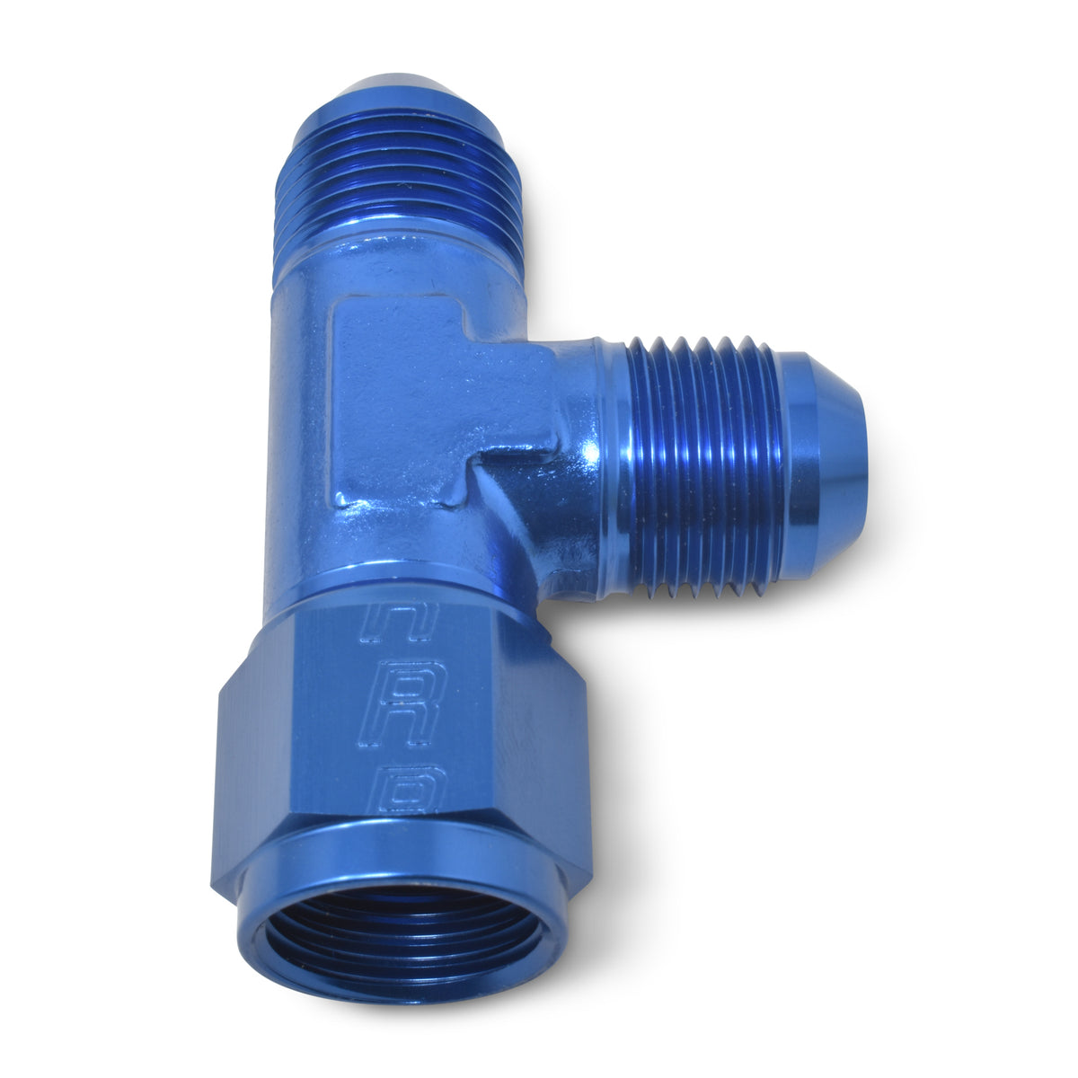 Russell Performance -6 AN Tee - Female AN On Run Fitting - 614406