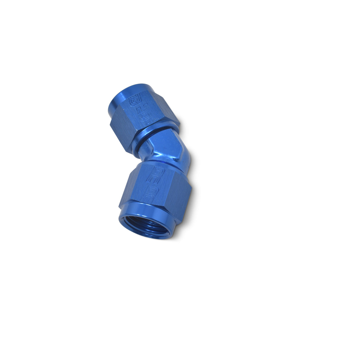 Russell Performance 45 DEGREE FEMALE AN SWIVEL TO FEMALE AN SWIVEL LOW PROFILE #4 - 614604