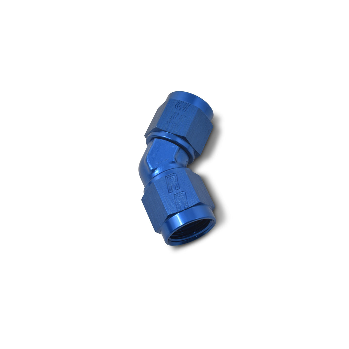 Russell Performance 45 DEGREE FEMALE AN SWIVEL TO FEMALE AN SWIVEL LOW PROFILE #6 - 614606