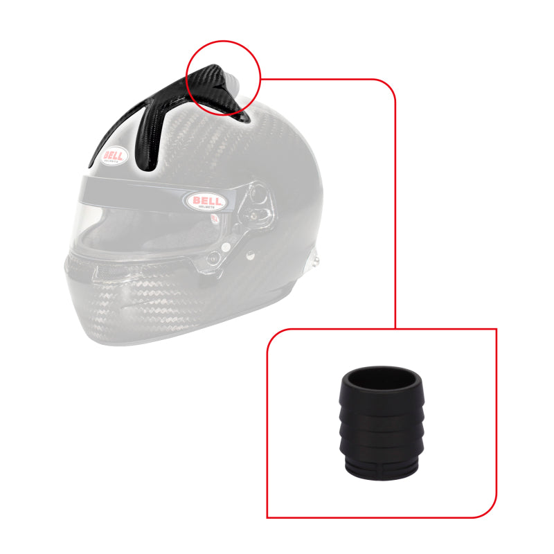 Bell 10 Hole V05 Carbon Fiber - 2070132
