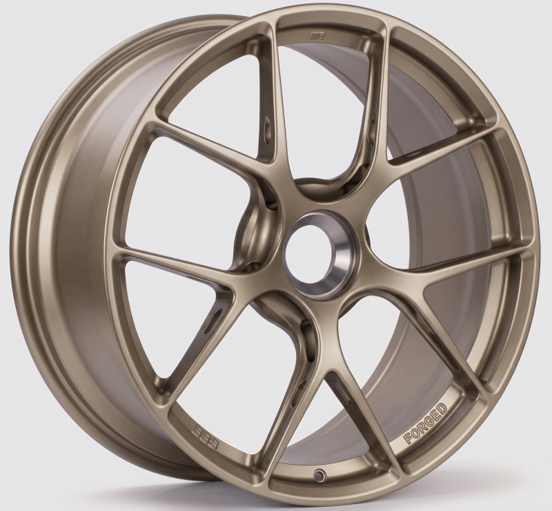 BBS FI-R EVO 20x8.5 Centerlock ET61 Midnight Gold Wheel - FI211MG