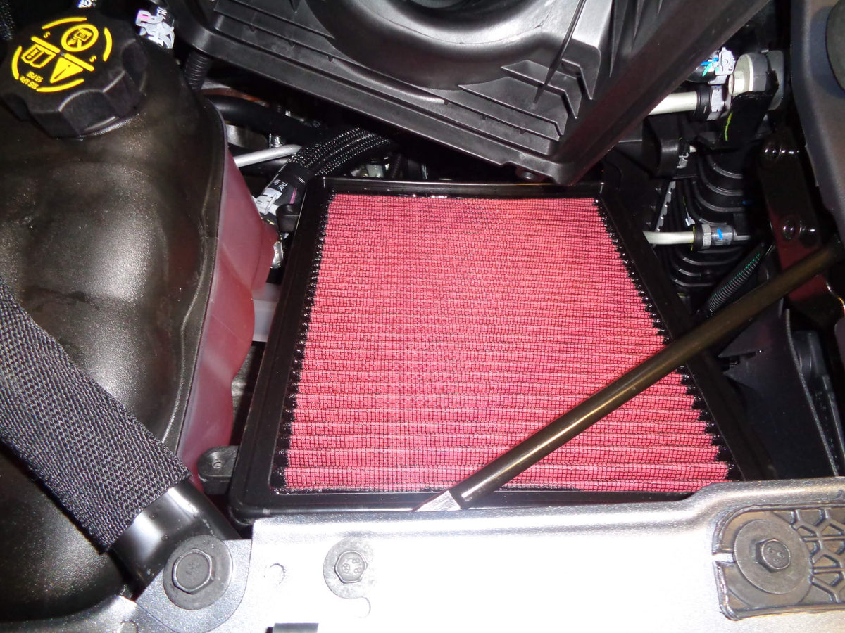 Flowmaster Delta Force Performance Panel Air Filter 615020