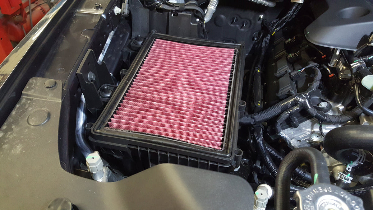 Flowmaster Delta Force Performance Panel Air Filter 615023