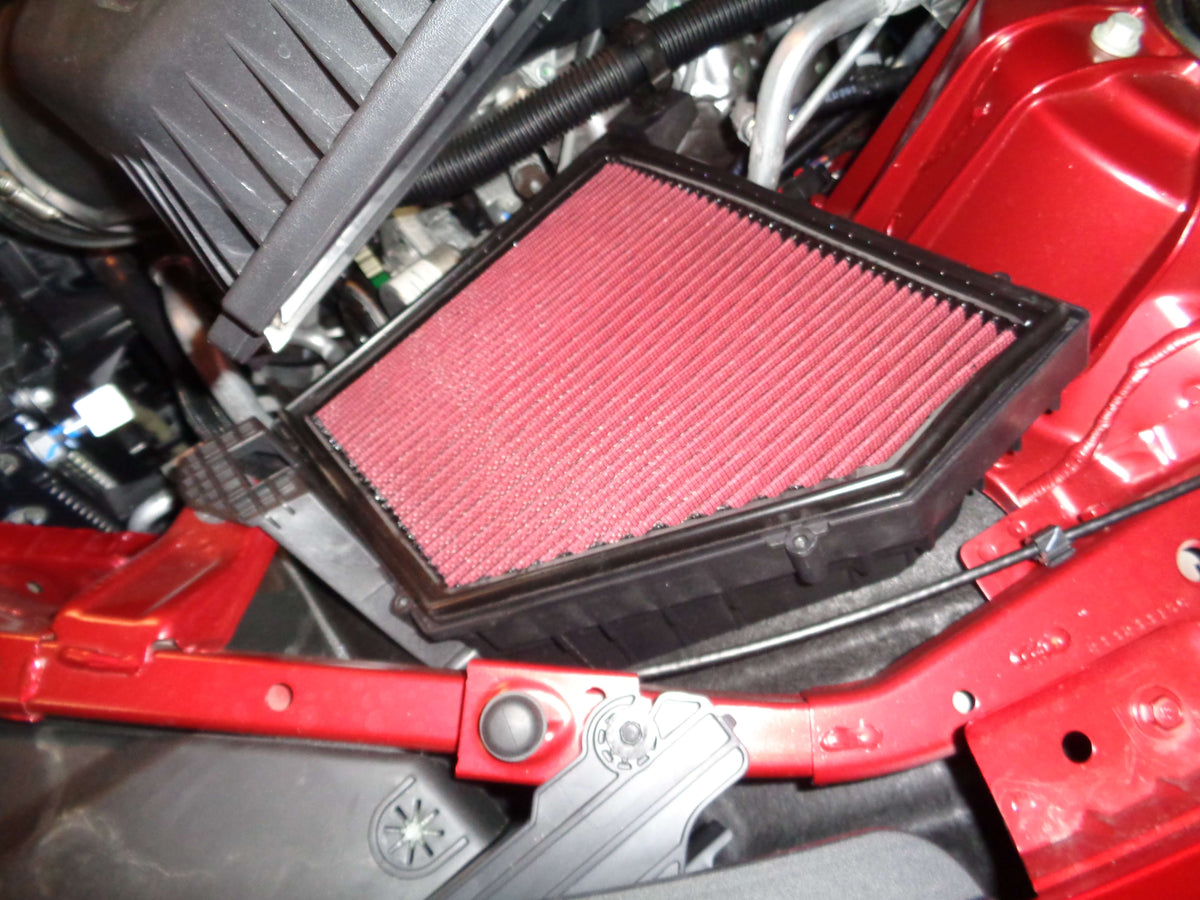 Flowmaster Delta Force Performance Panel Air Filter 615025