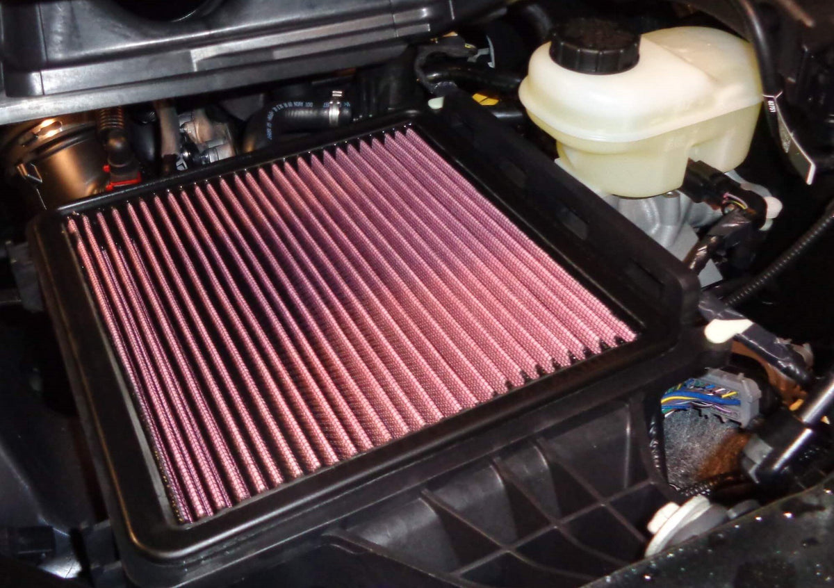 Flowmaster Delta Force Performance Panel Air Filter 615029