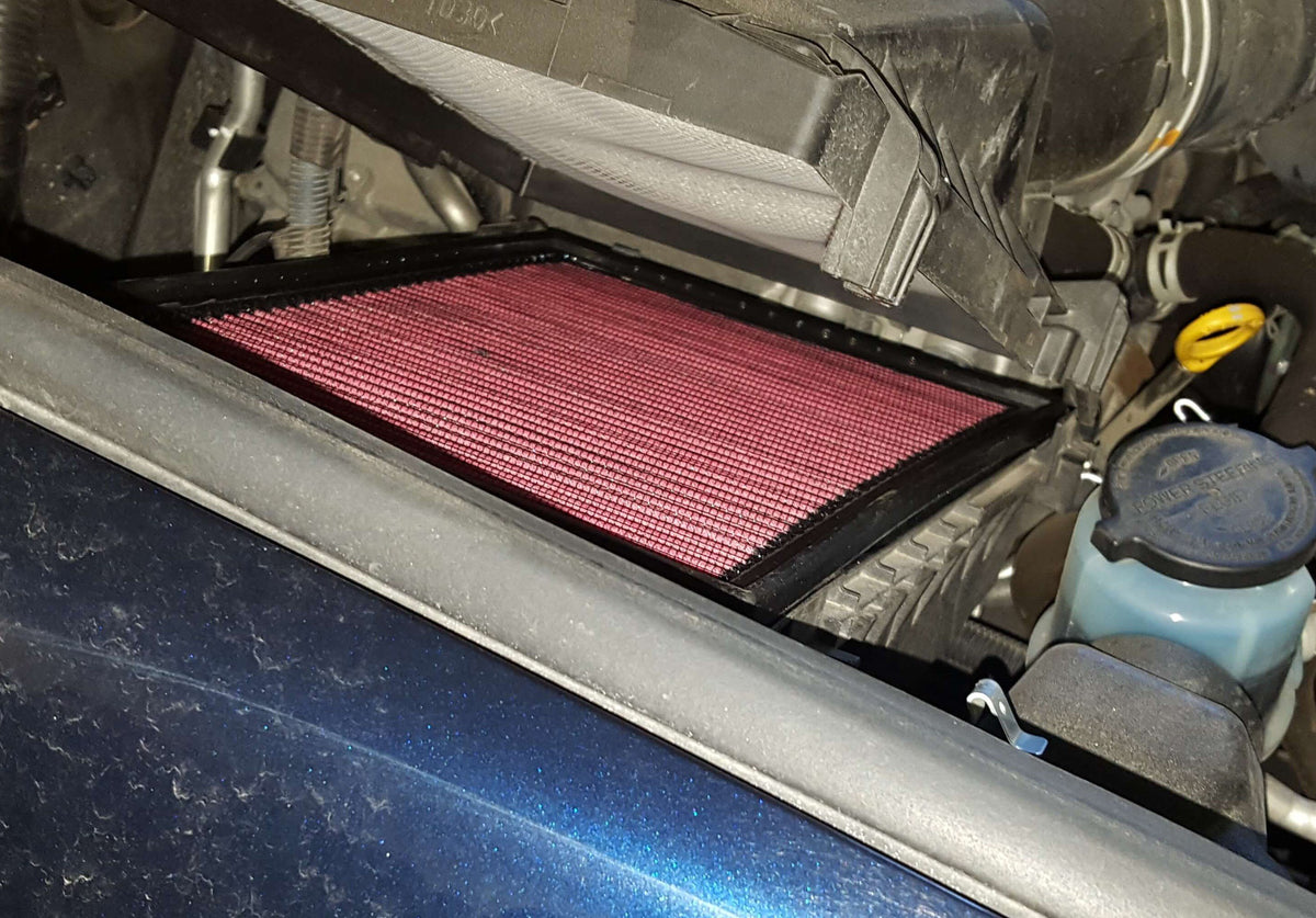 Flowmaster Delta Force Performance Panel Air Filter 615034