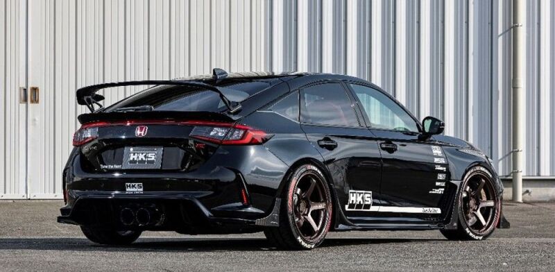 HKS BODY KIT TYPE-S FL5 R-Spoiler - 53004-AH003