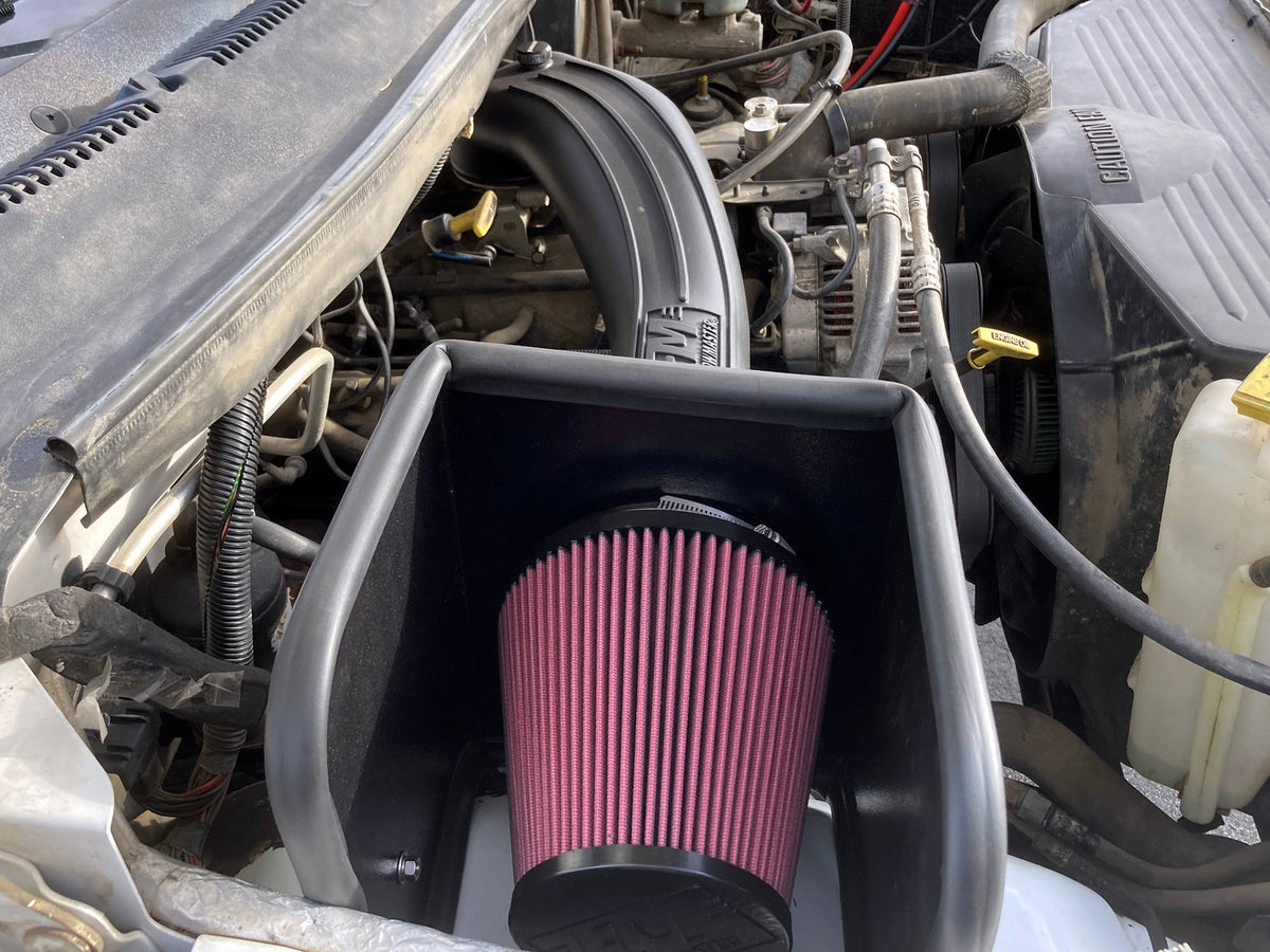 Flowmaster Delta Force Performance Air Intake 615109
