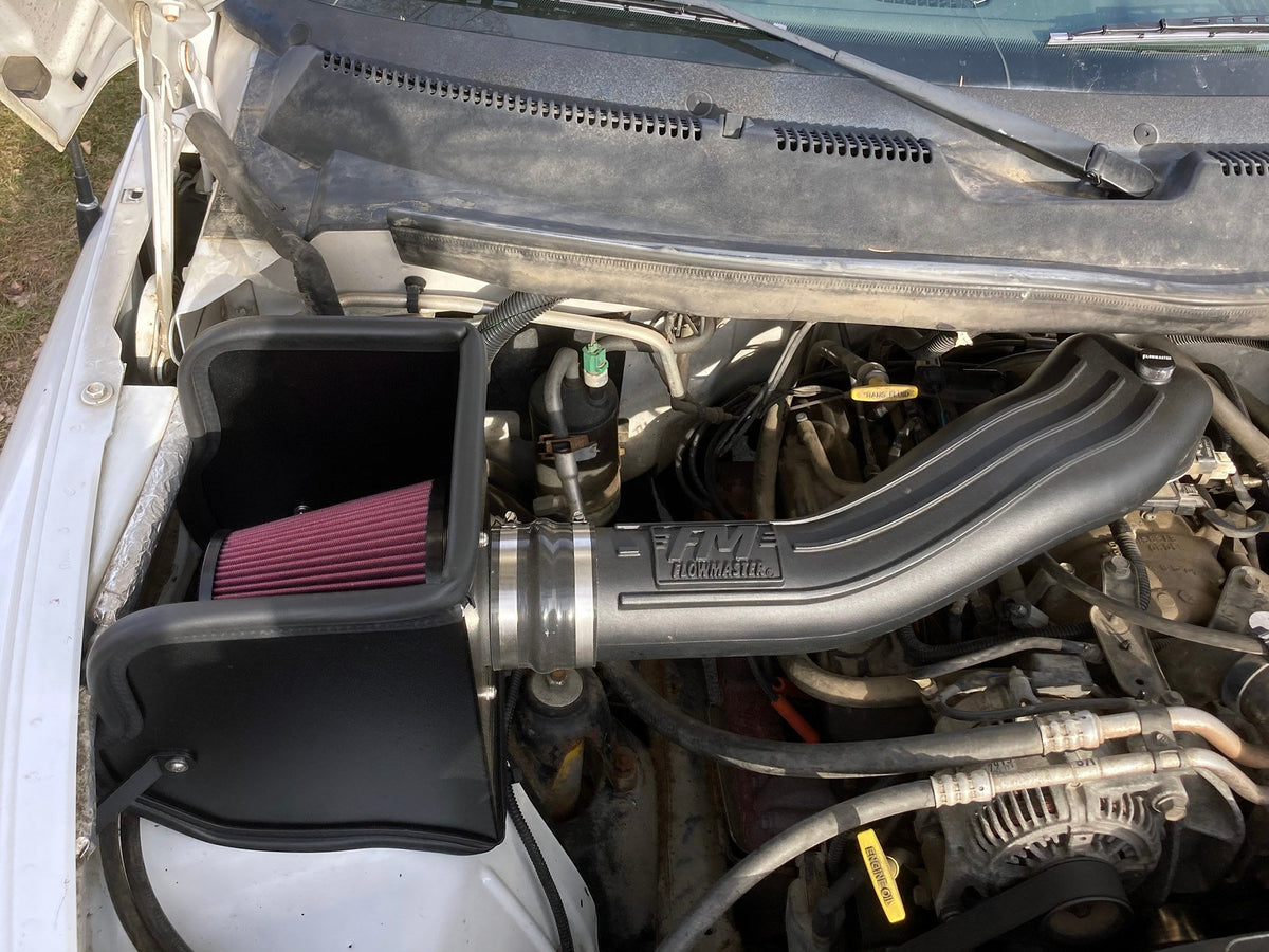 Flowmaster Delta Force Performance Air Intake 615109