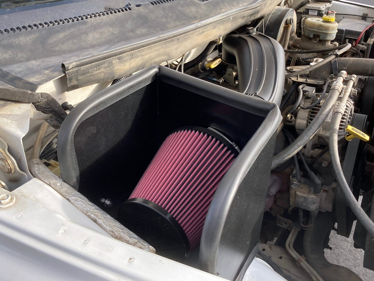Flowmaster Delta Force Performance Air Intake 615109