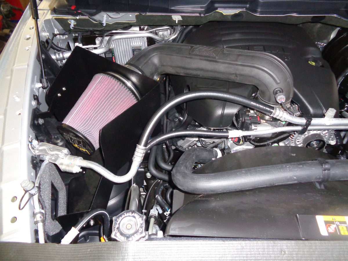 Flowmaster Delta Force Performance Air Intake 615111