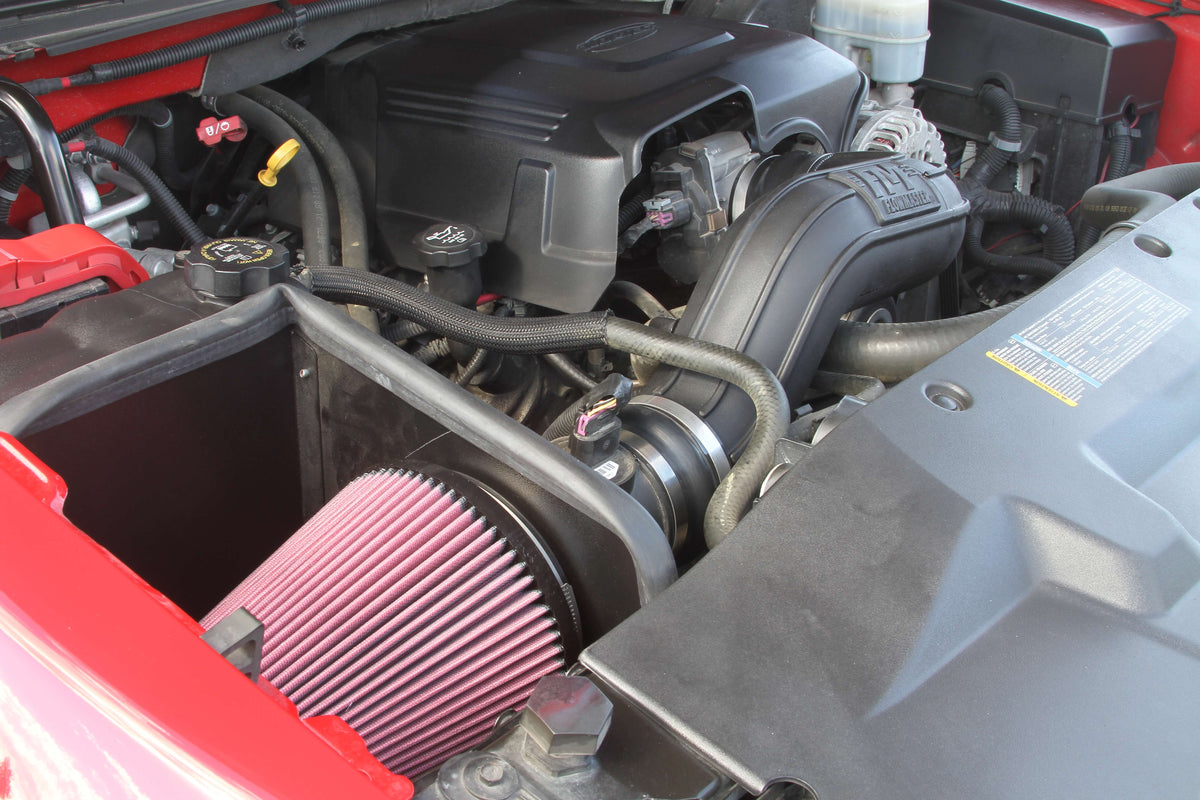 Flowmaster Delta Force Performance Air Intake 615119