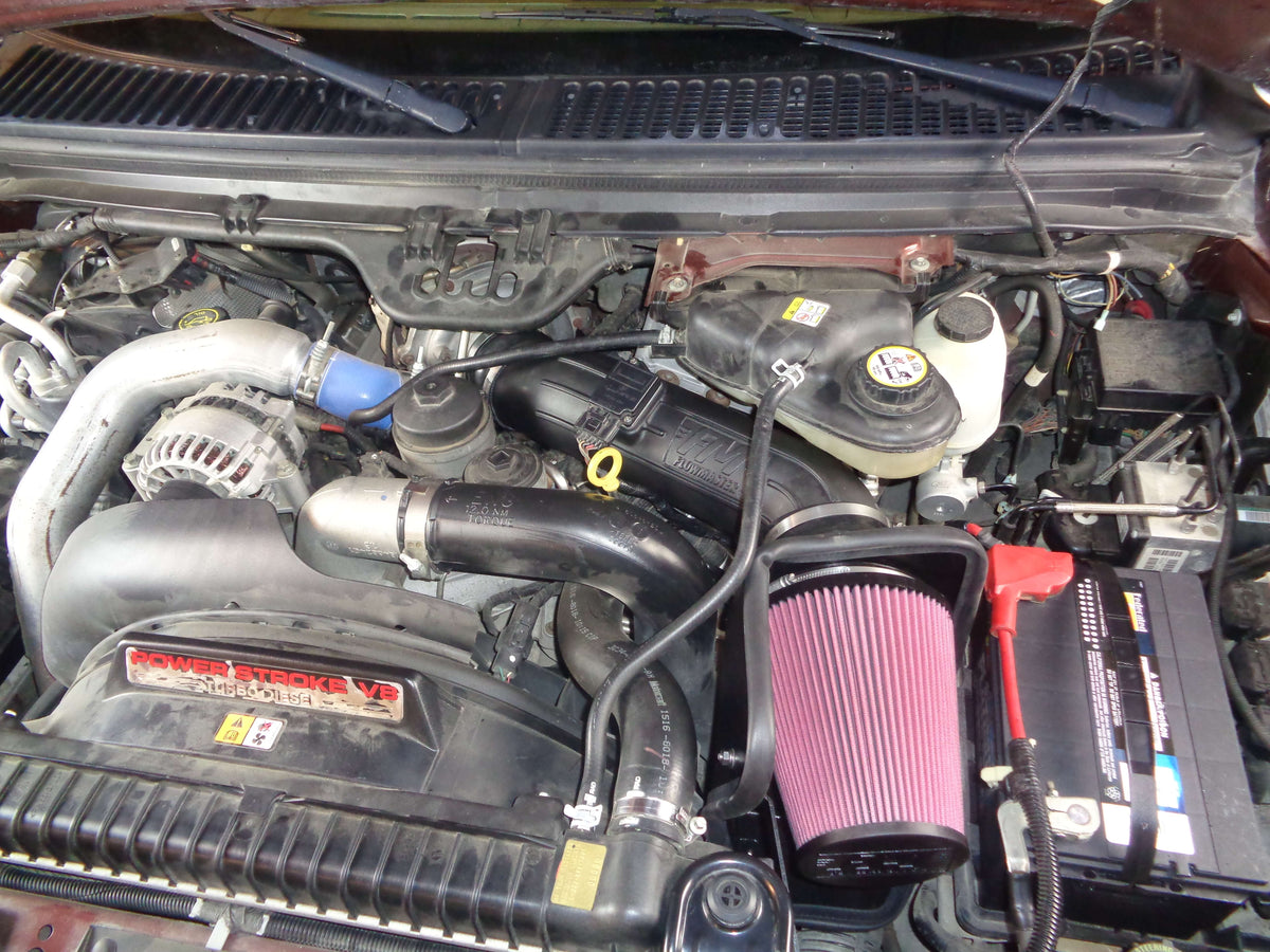 Flowmaster Delta Force Performance Air Intake 615123