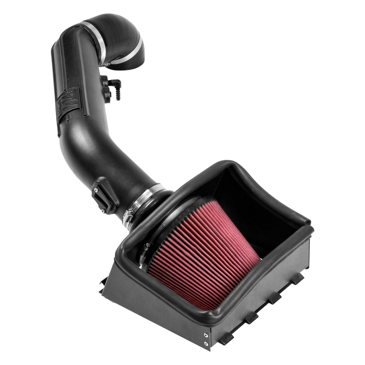 Flowmaster Delta Force Performance Air Intake - CARB Compliant 615125