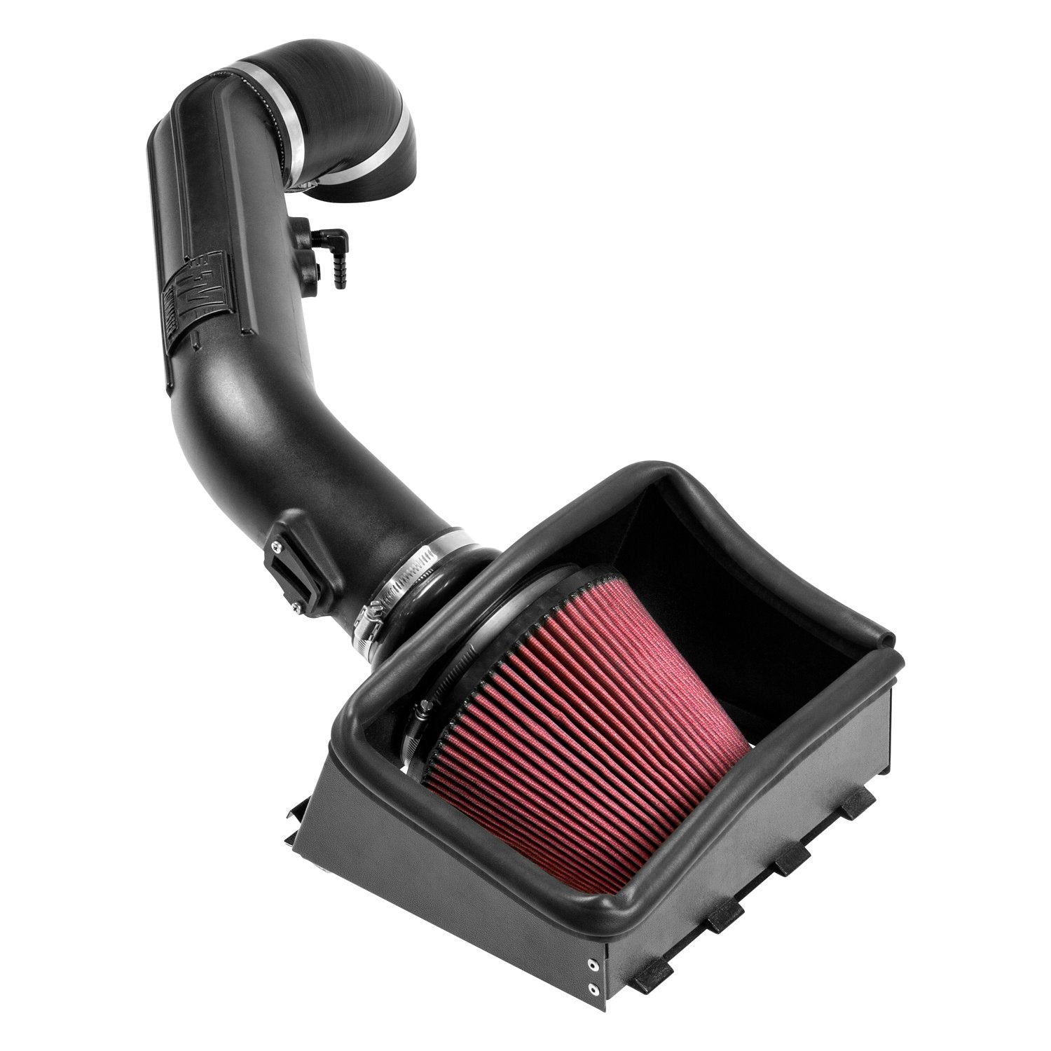 Flowmaster Delta Force Performance Air Intake - CARB Compliant 615125