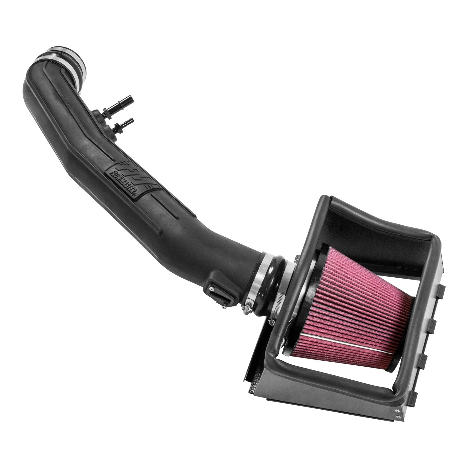 Flowmaster Delta Force Performance Air Intake - CARB Compliant 615128